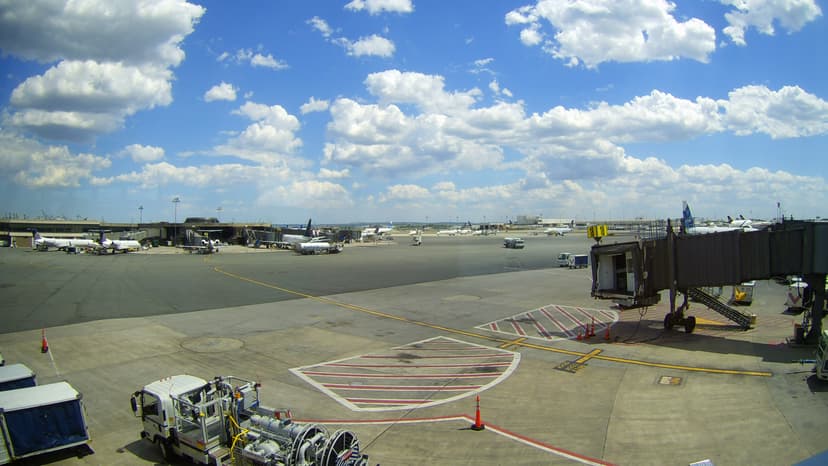 EWR airport