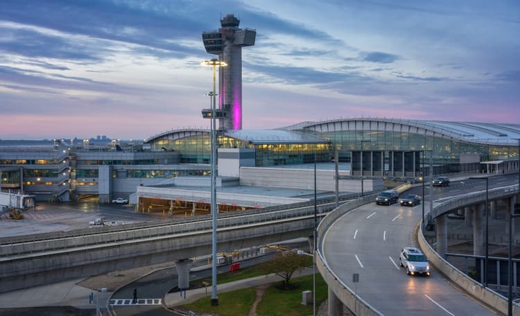 JFK airport
