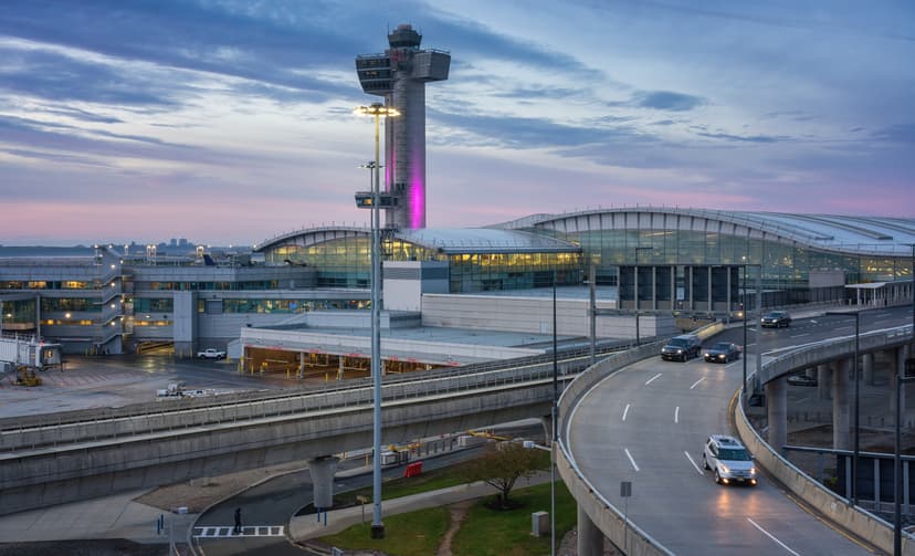 JFK airport