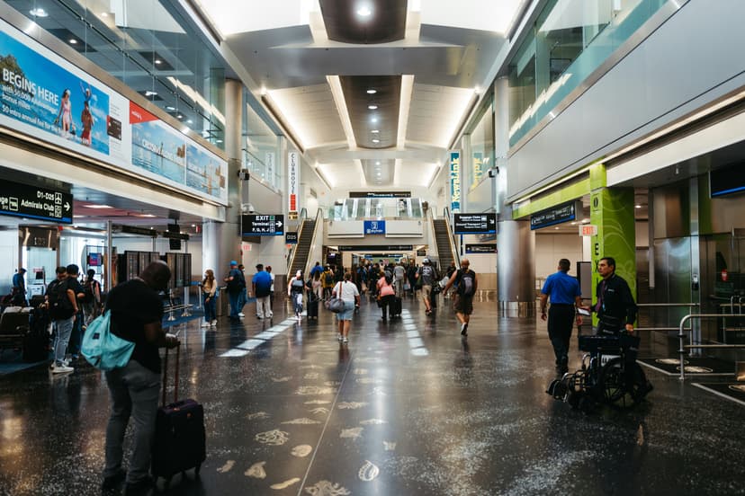 ORD airport