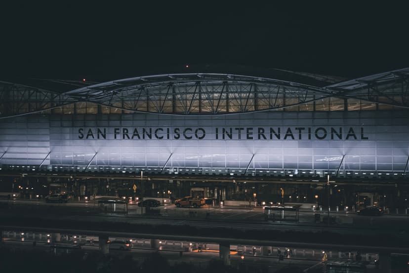 SFO airport