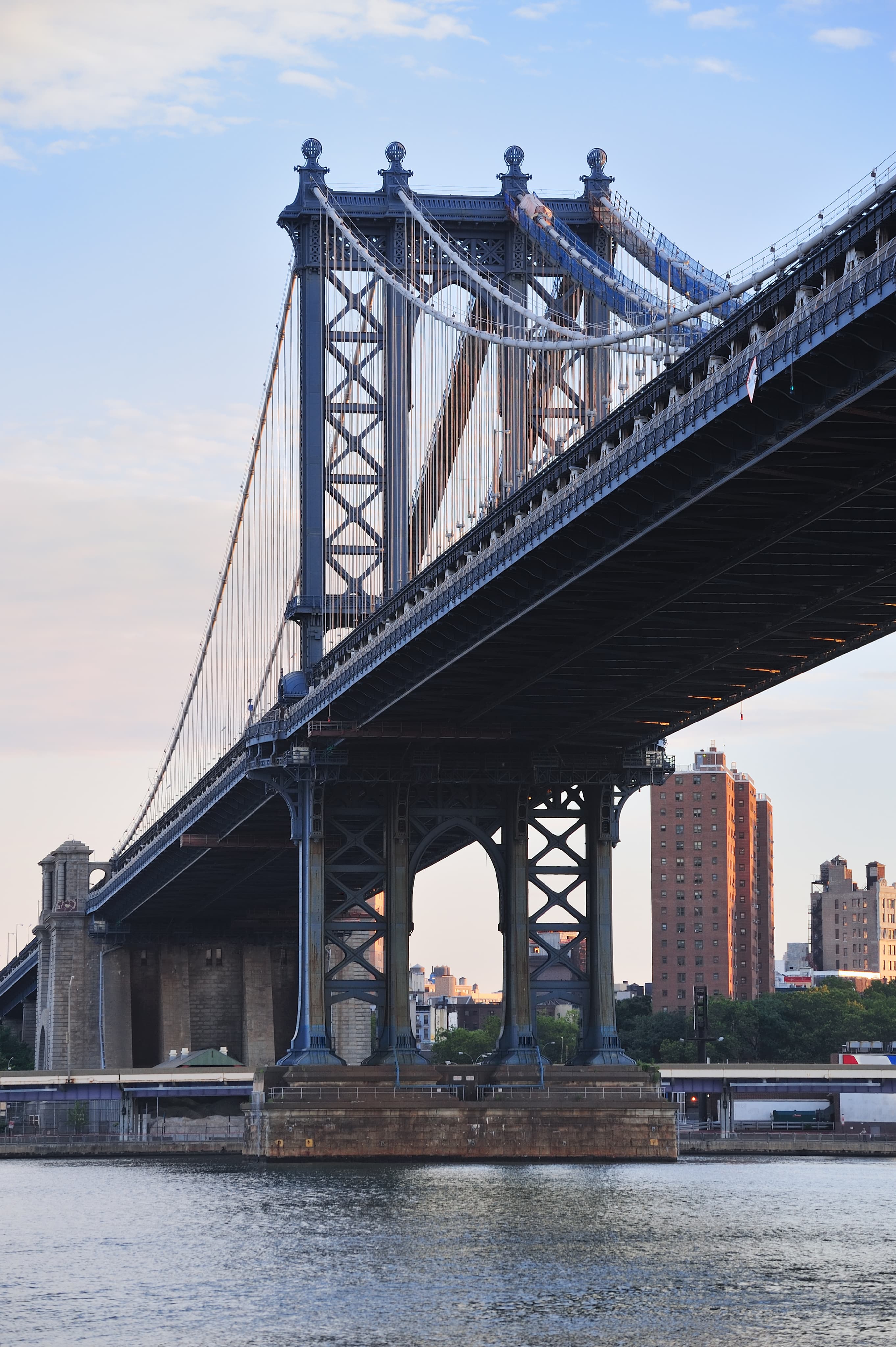 Manhattan Bridge, New York City