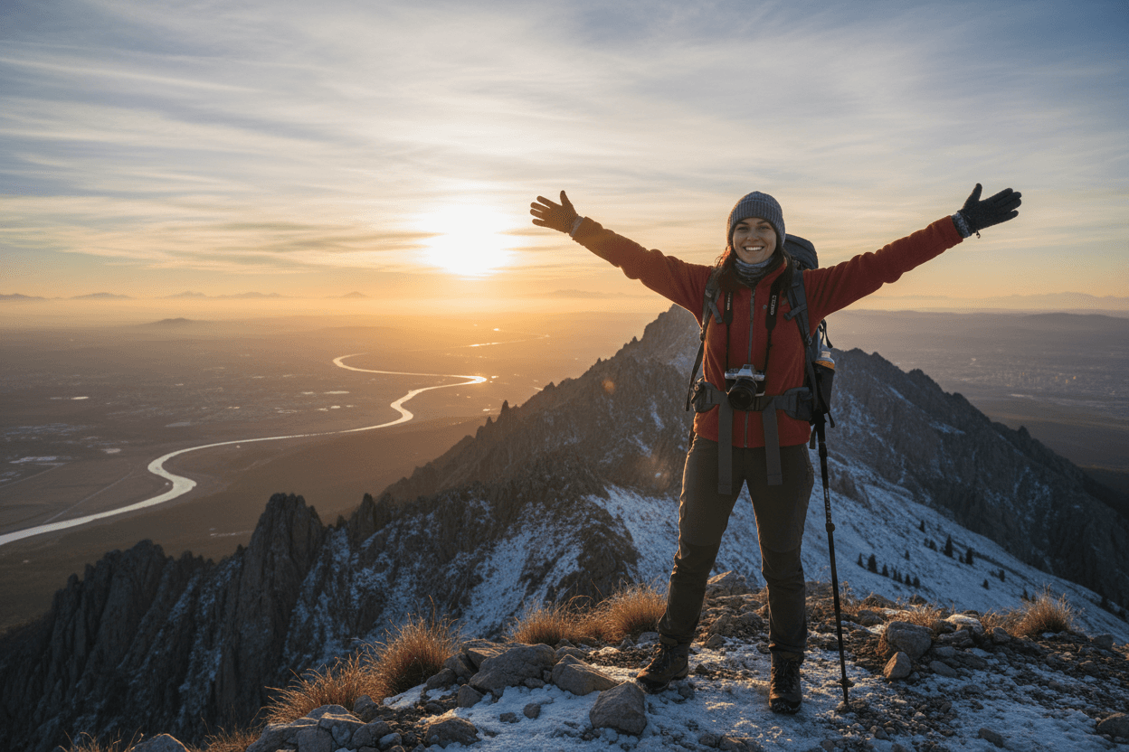 Tips for solo female traveler visiting Africa